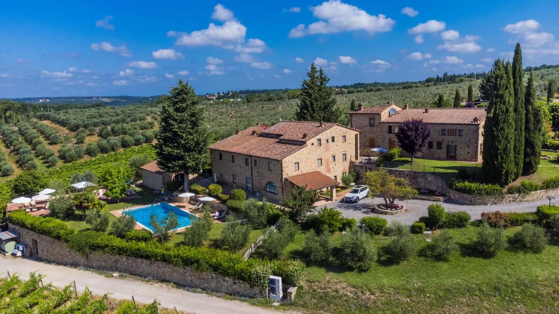 Apartment Dante By Interhome San Donato in Poggio