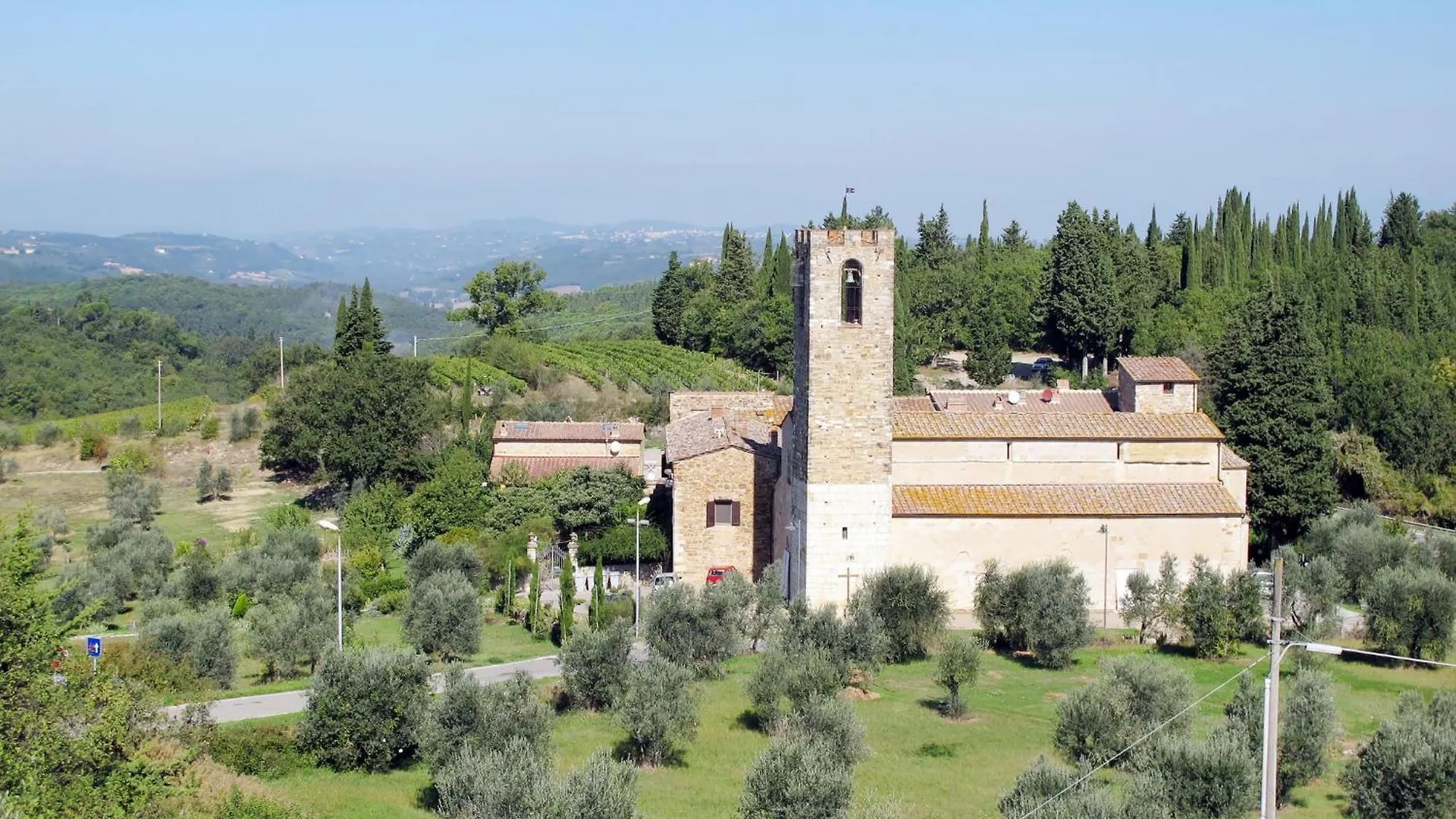 Apartment Dante By Interhome San Donato in Poggio