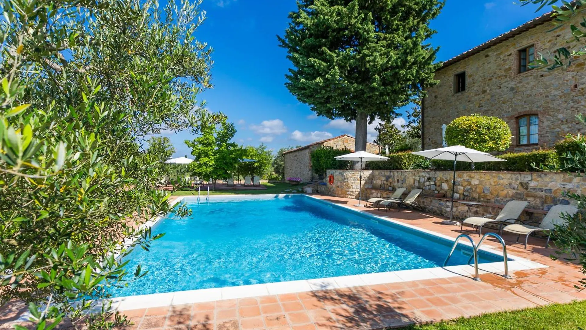 Apartment Dante By Interhome San Donato in Poggio