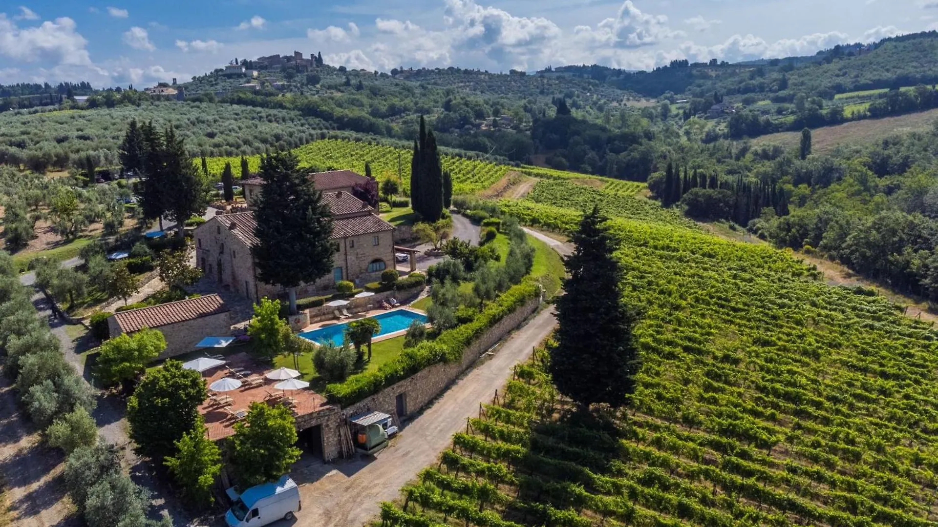 Apartment Dante By Interhome San Donato in Poggio