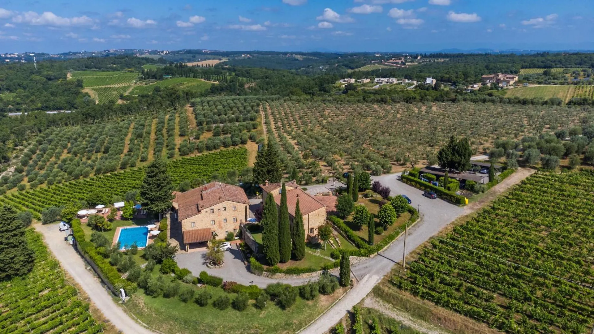 Apartment Dante By Interhome San Donato in Poggio Itálie