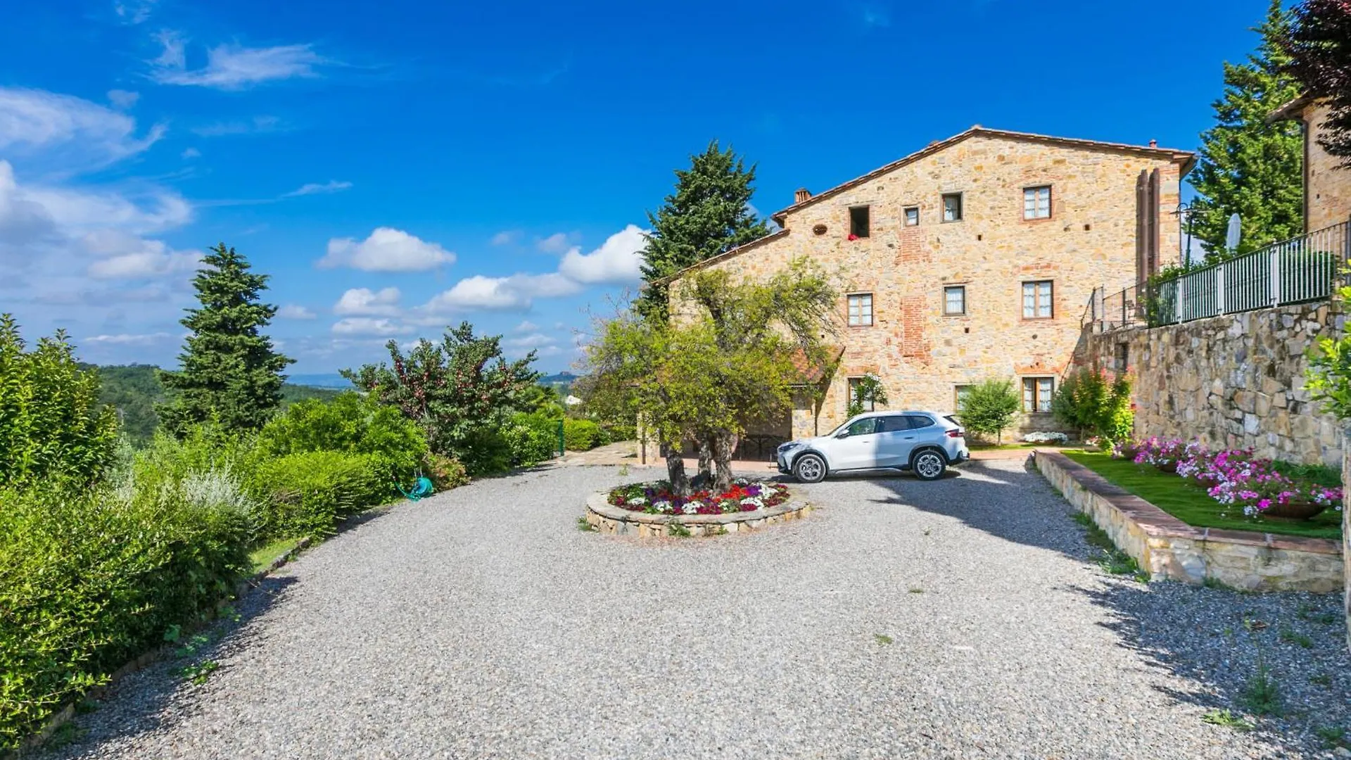 Apartment Dante By Interhome San Donato in Poggio 0*,  Itálie