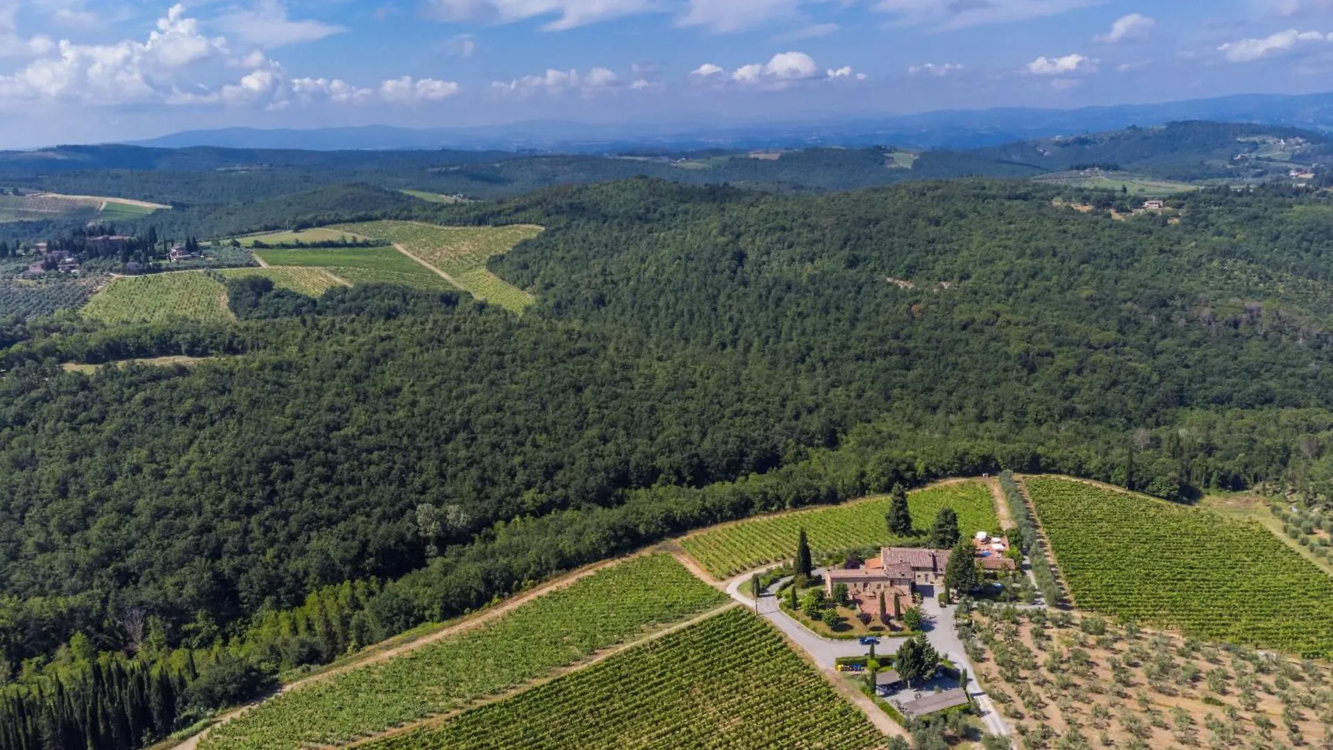 Apartment Dante By Interhome San Donato in Poggio