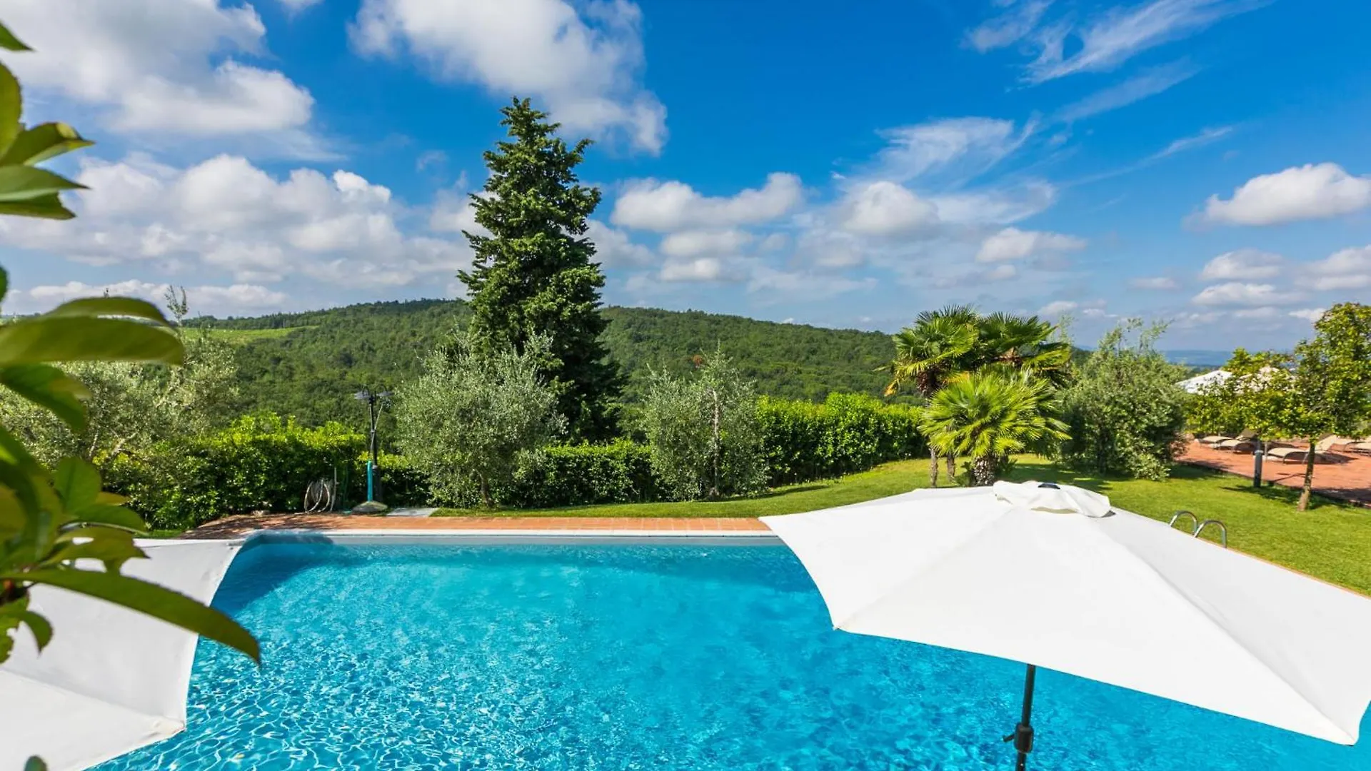 Apartment Dante By Interhome San Donato in Poggio