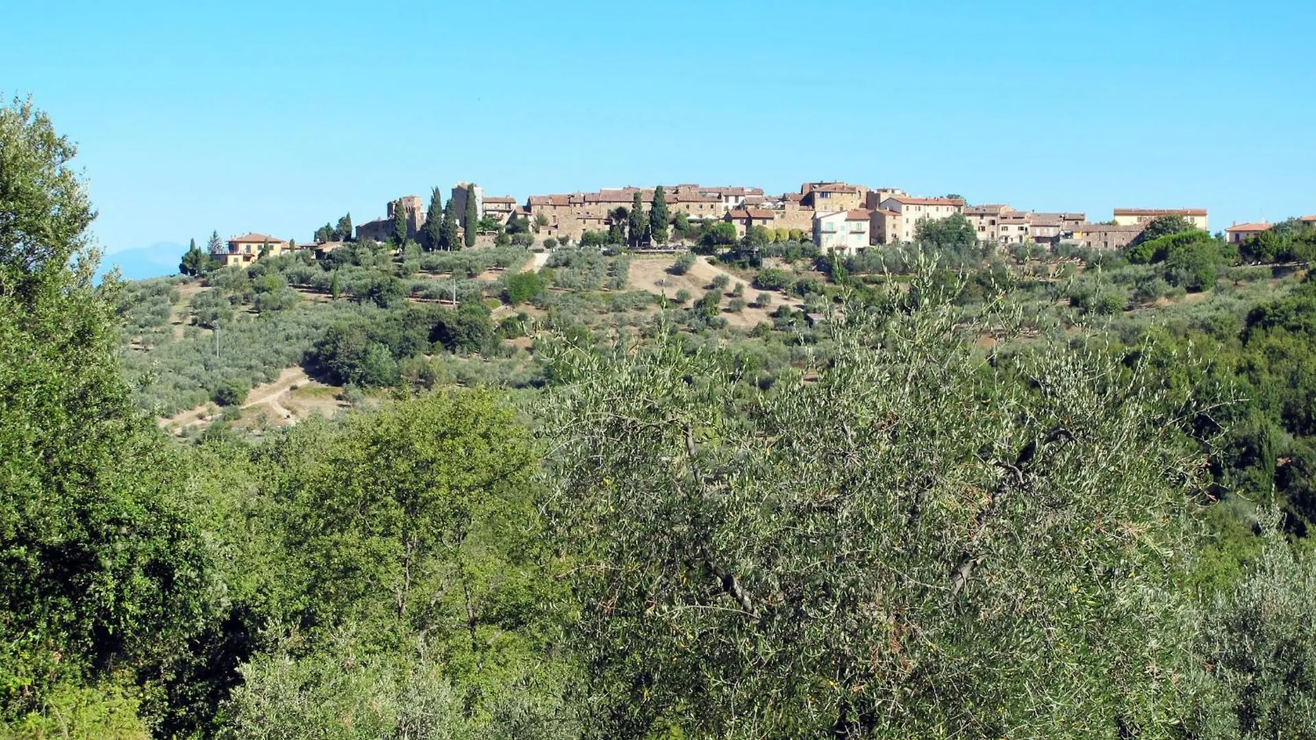 Apartment Dante By Interhome San Donato in Poggio