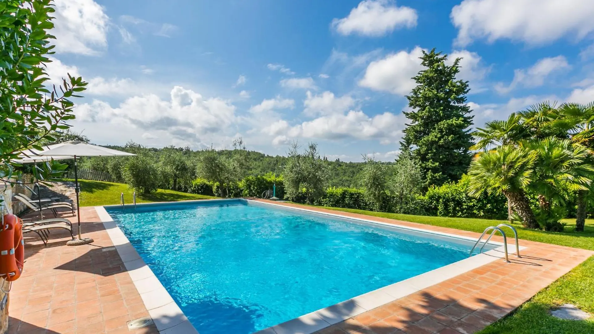 Apartment Dante By Interhome San Donato in Poggio