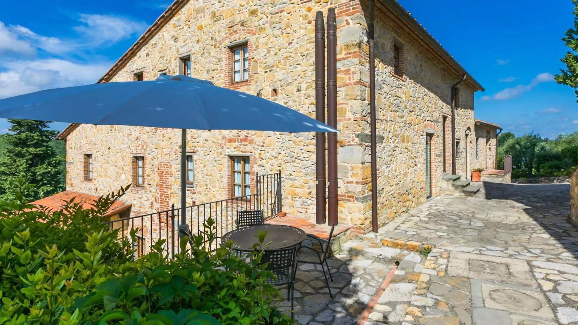 Apartment Dante By Interhome San Donato in Poggio