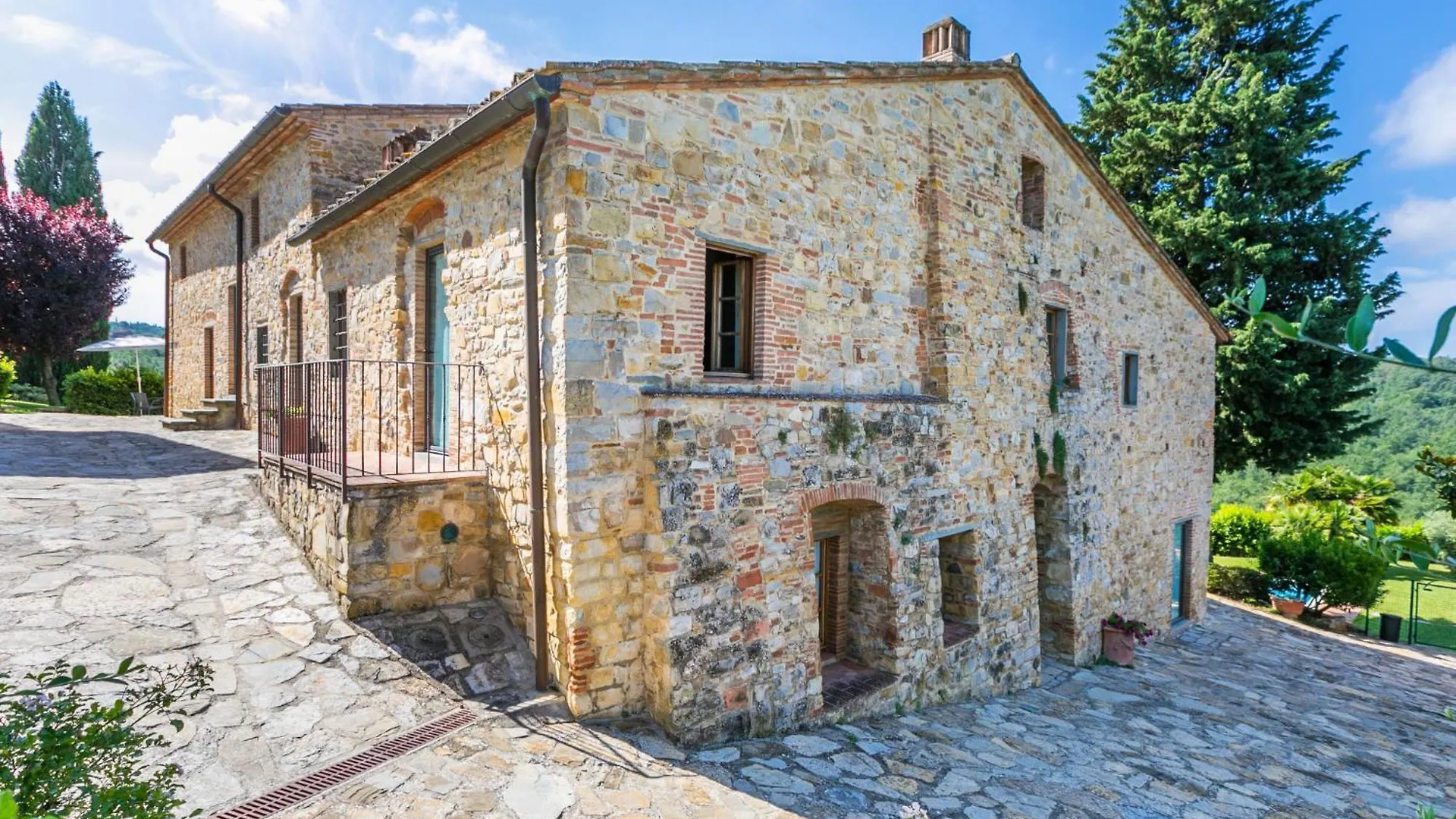 Apartment Dante By Interhome San Donato in Poggio