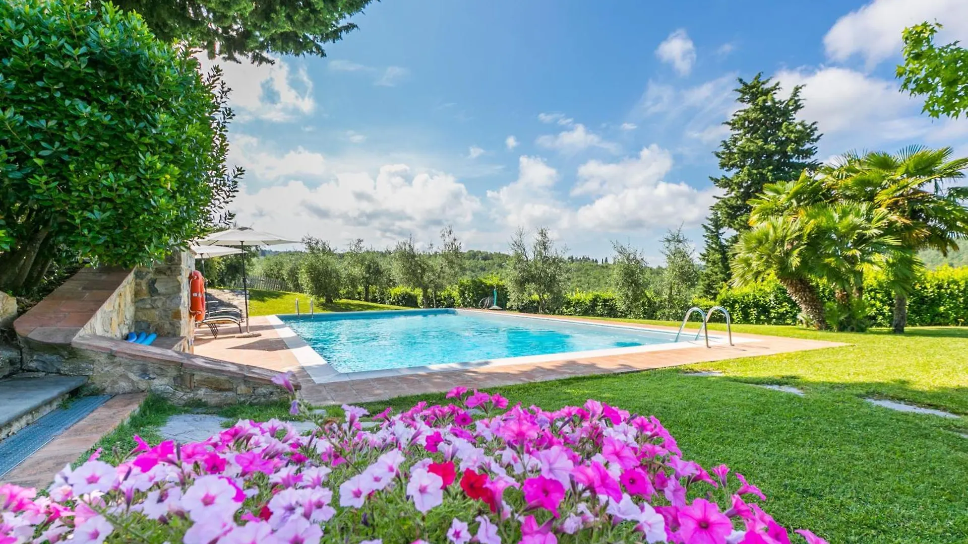 Apartment Dante By Interhome San Donato in Poggio Itálie