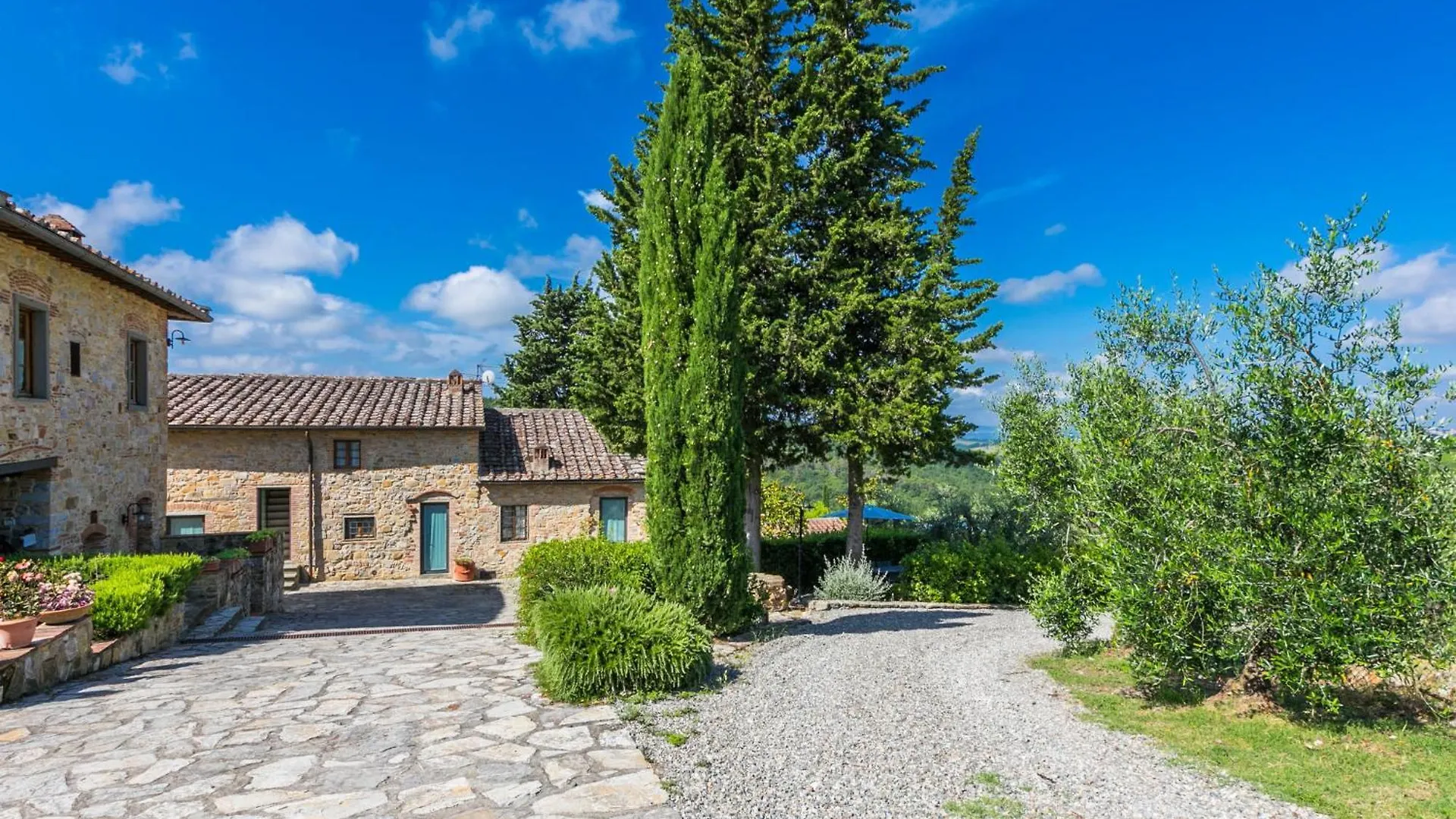 Apartment Dante By Interhome San Donato in Poggio