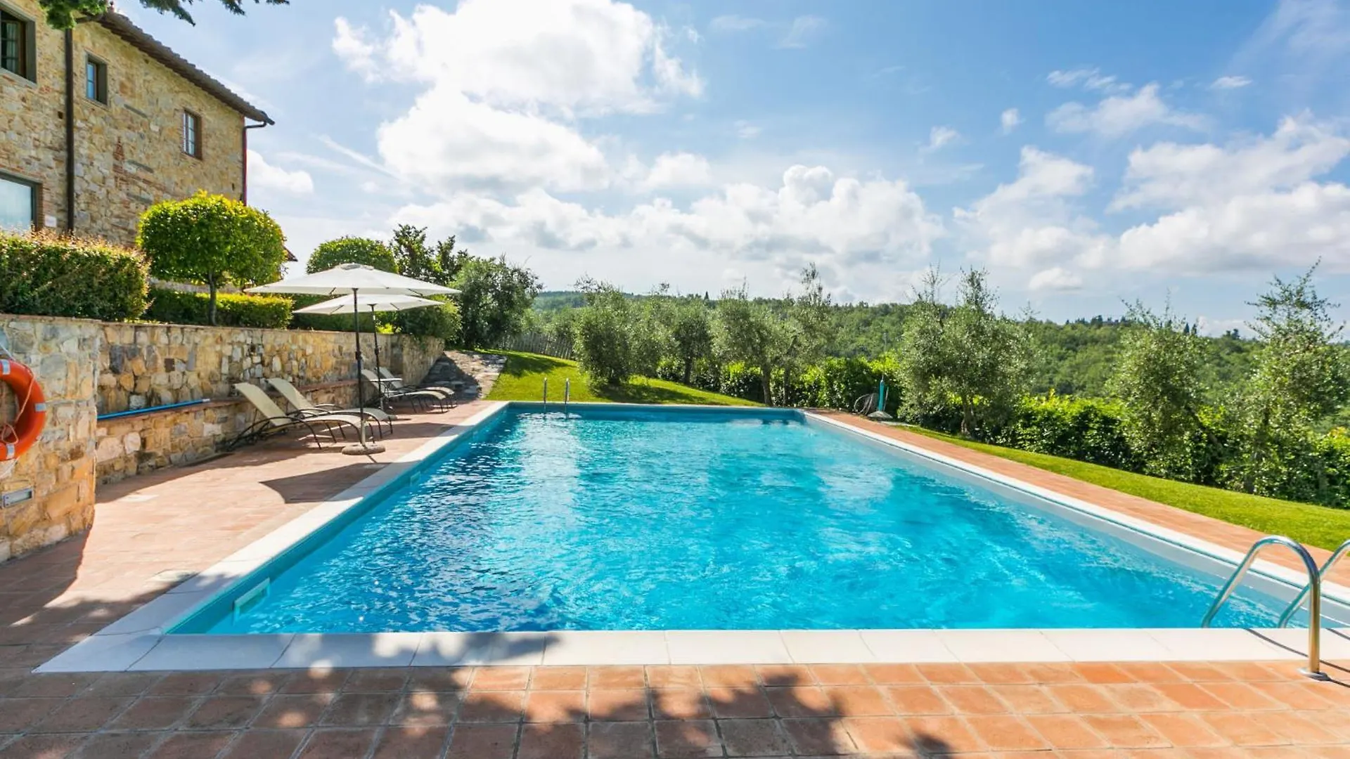 Apartment Dante By Interhome San Donato in Poggio