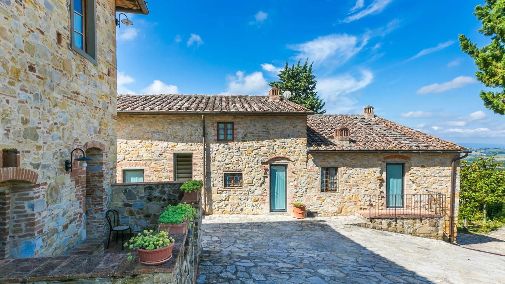 Apartment Dante By Interhome San Donato in Poggio