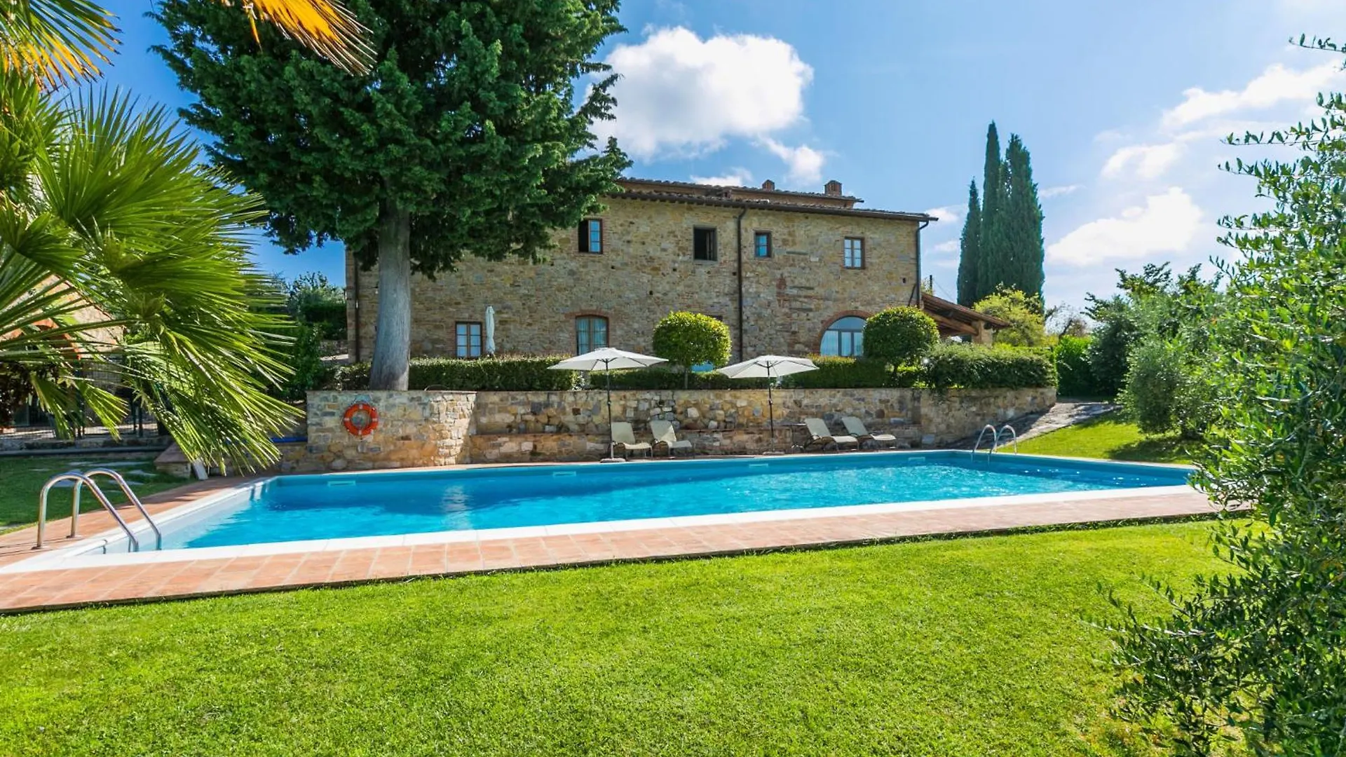 Apartment Dante By Interhome San Donato in Poggio 0*,  Itálie