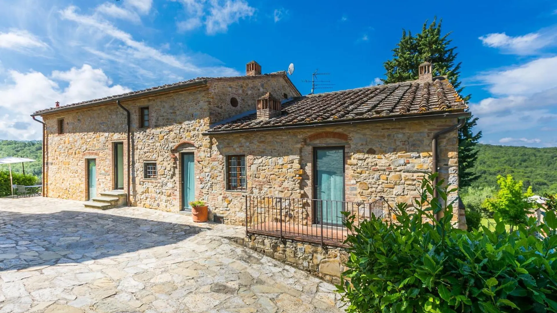 Apartment Dante By Interhome San Donato in Poggio