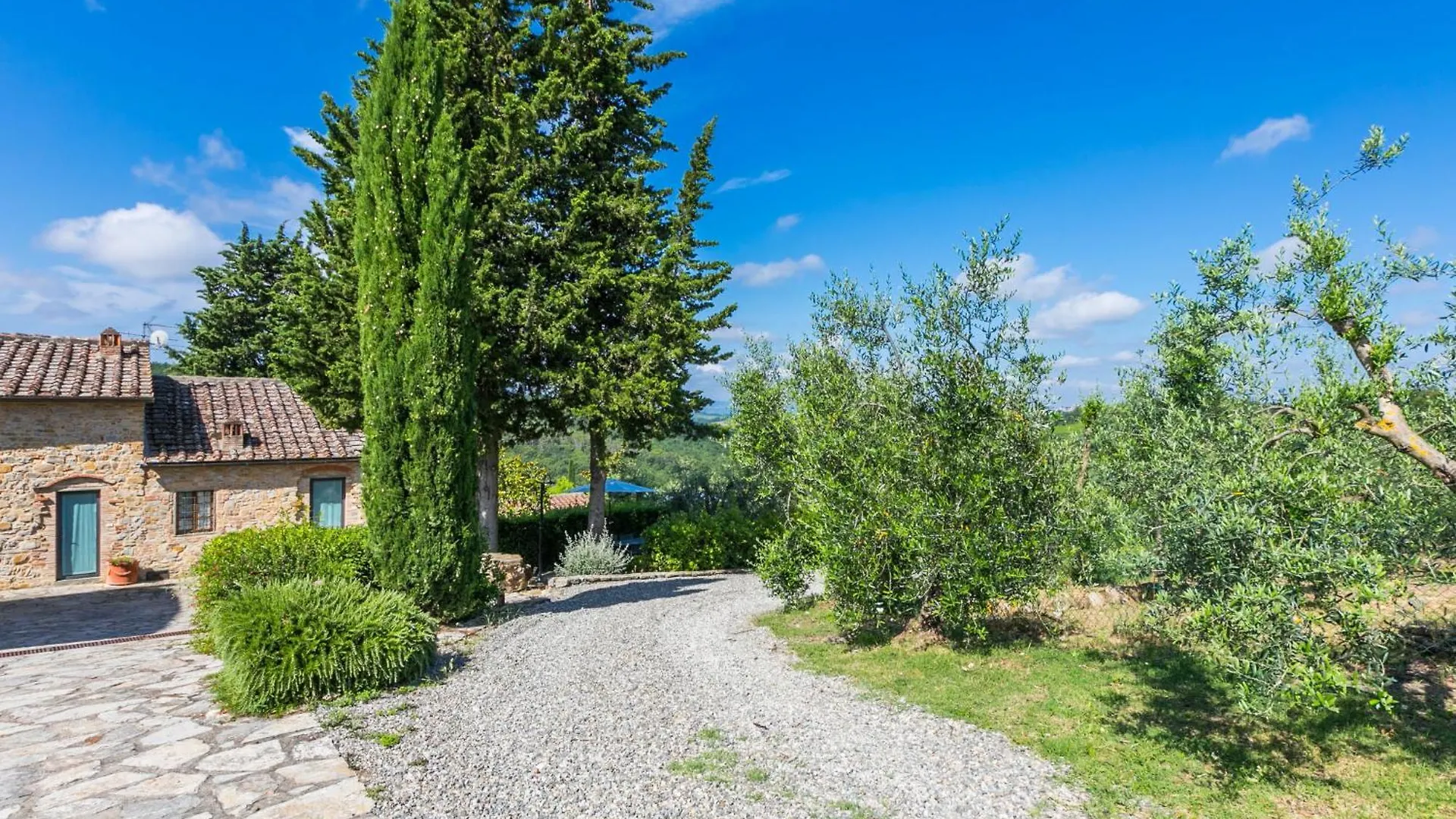 Apartment Dante By Interhome San Donato in Poggio 0*,  Itálie
