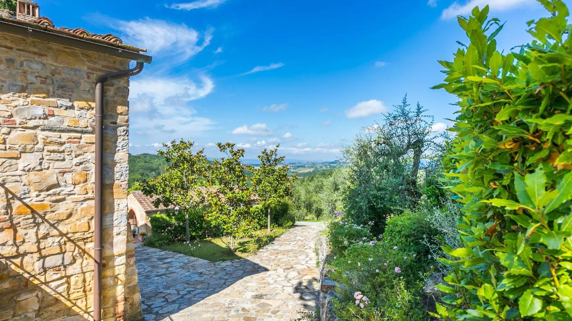 Apartment Dante By Interhome San Donato in Poggio