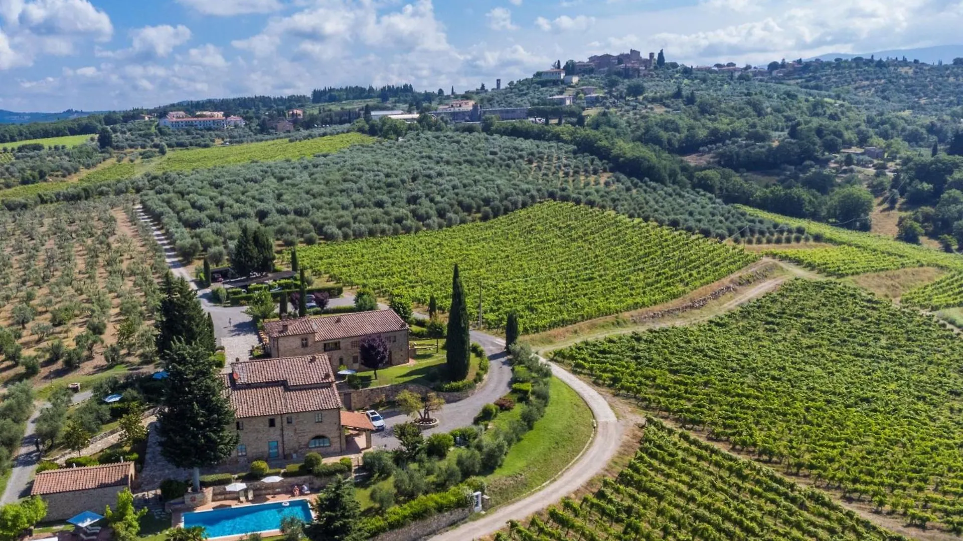 Apartment Dante By Interhome San Donato in Poggio 0*,