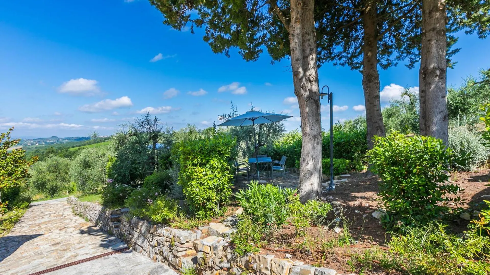Apartment Dante By Interhome San Donato in Poggio