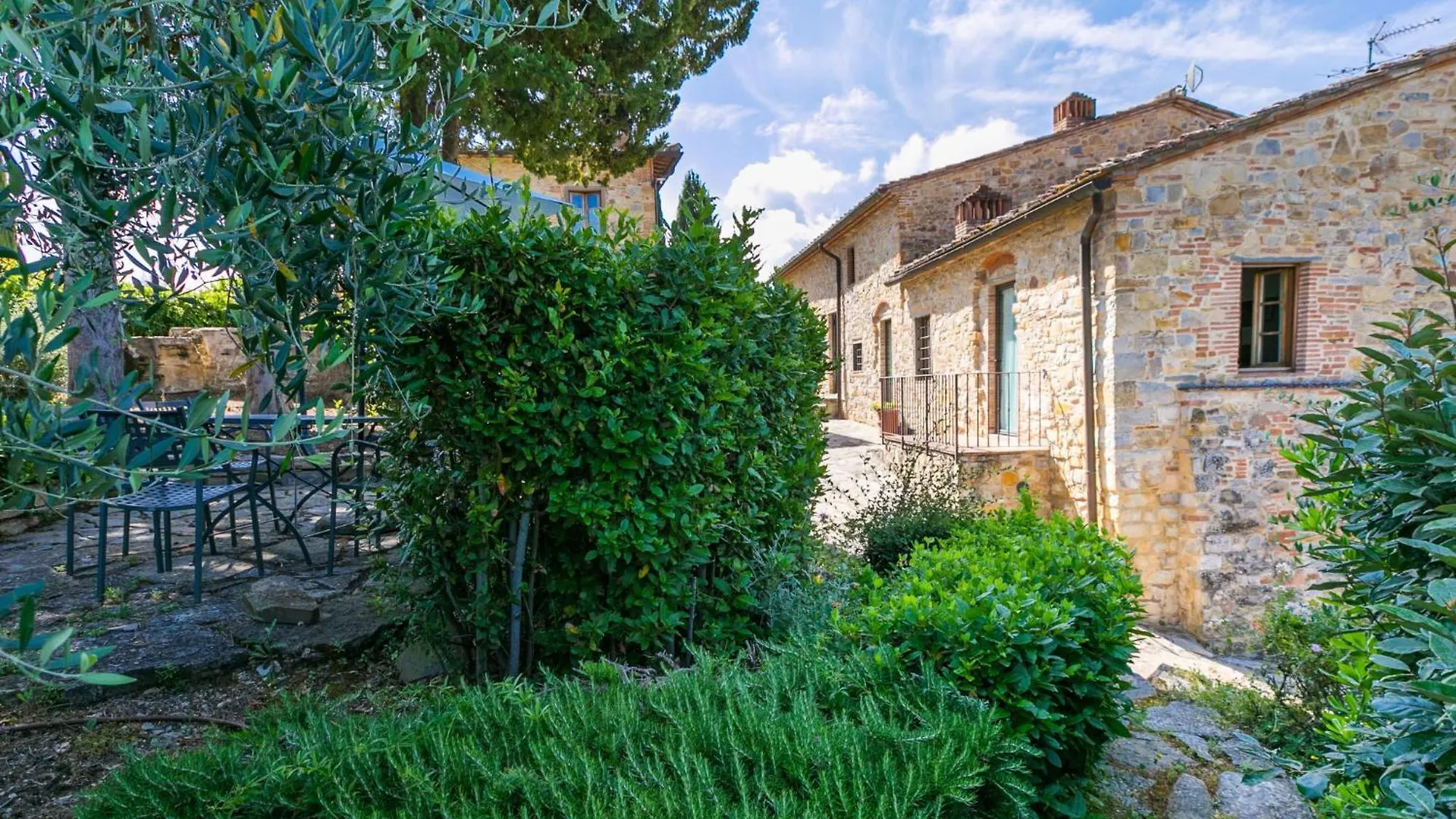 Apartment Dante By Interhome San Donato in Poggio