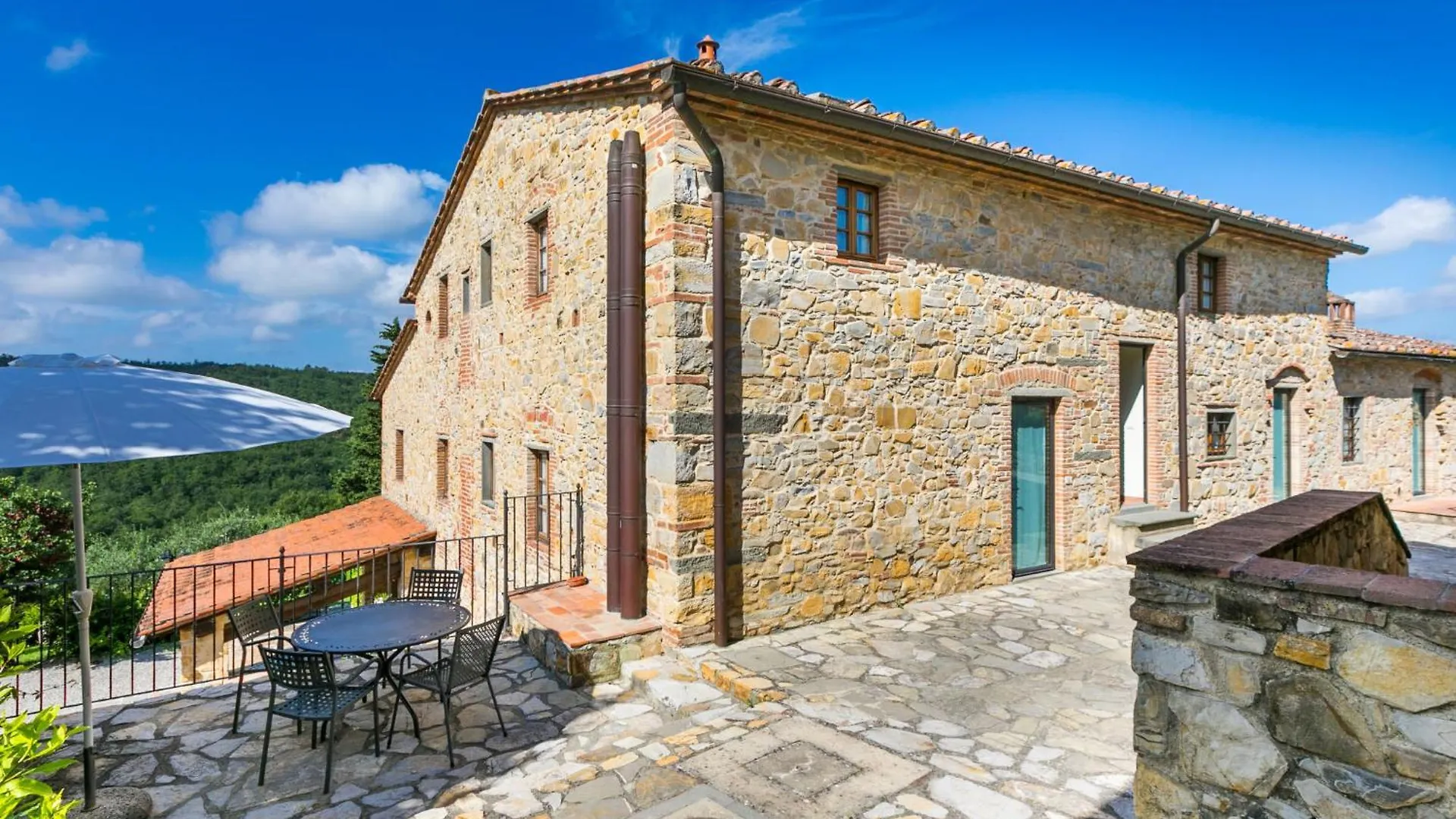 Apartment Dante By Interhome San Donato in Poggio Itálie