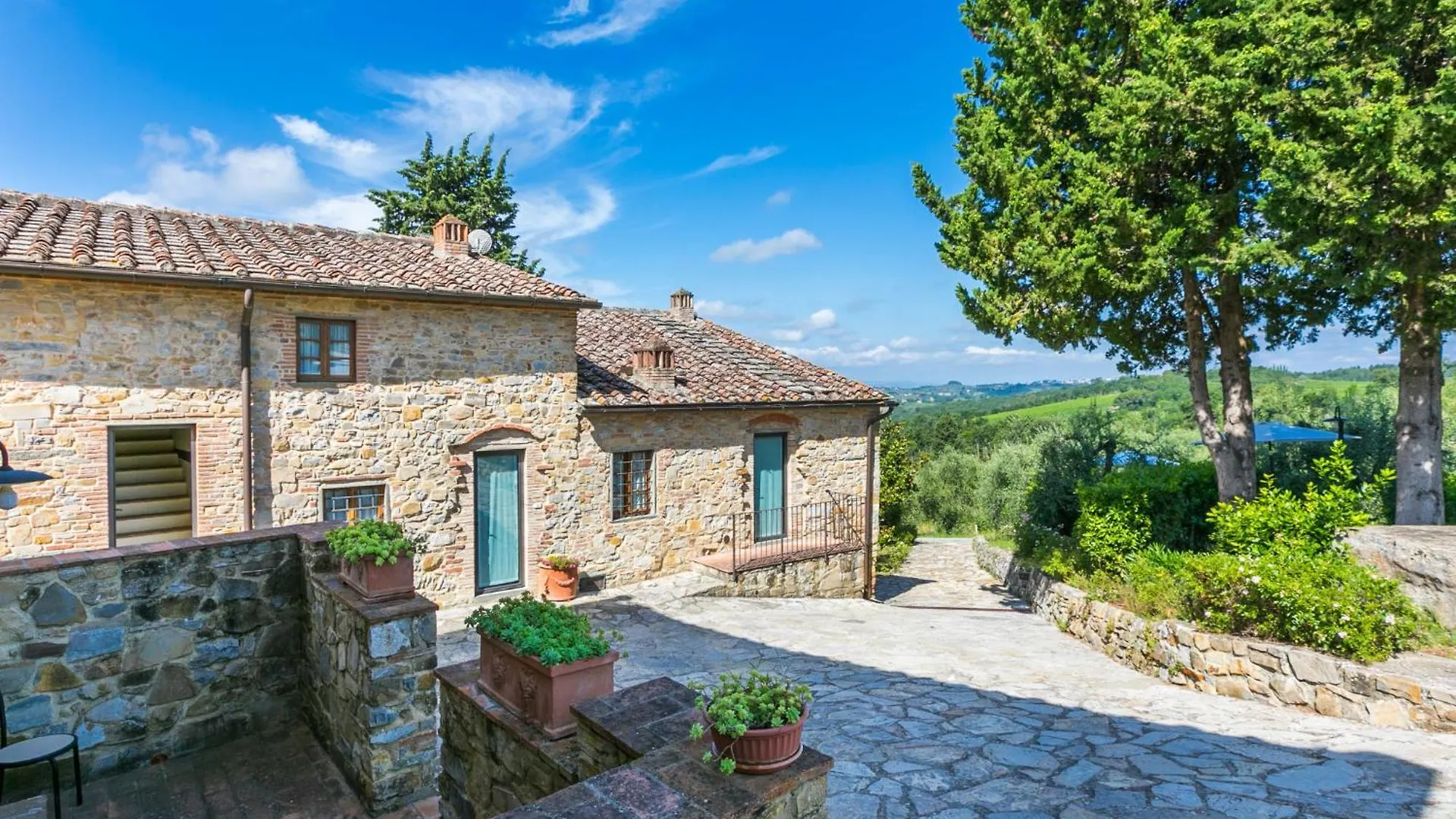 Apartment Dante By Interhome San Donato in Poggio 0*,  Itálie
