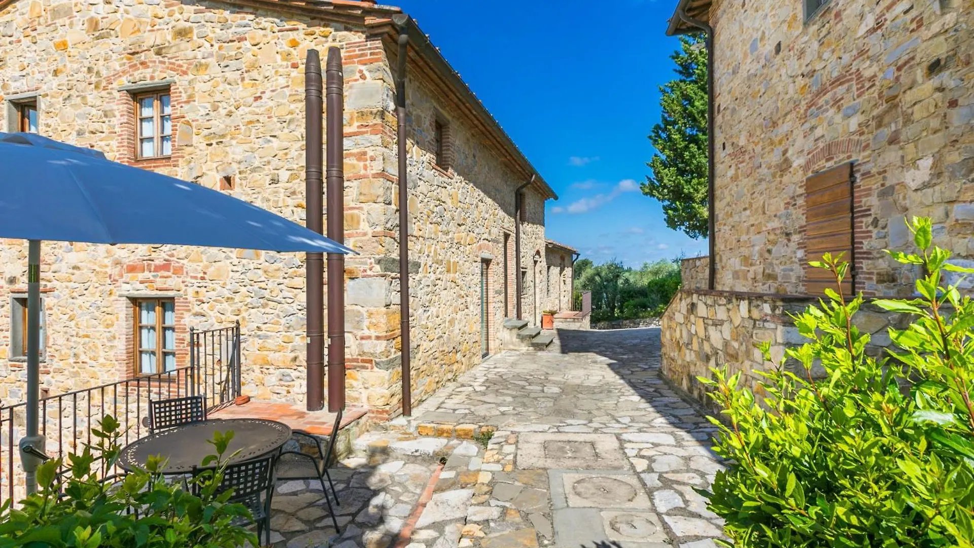 Apartment Dante By Interhome San Donato in Poggio