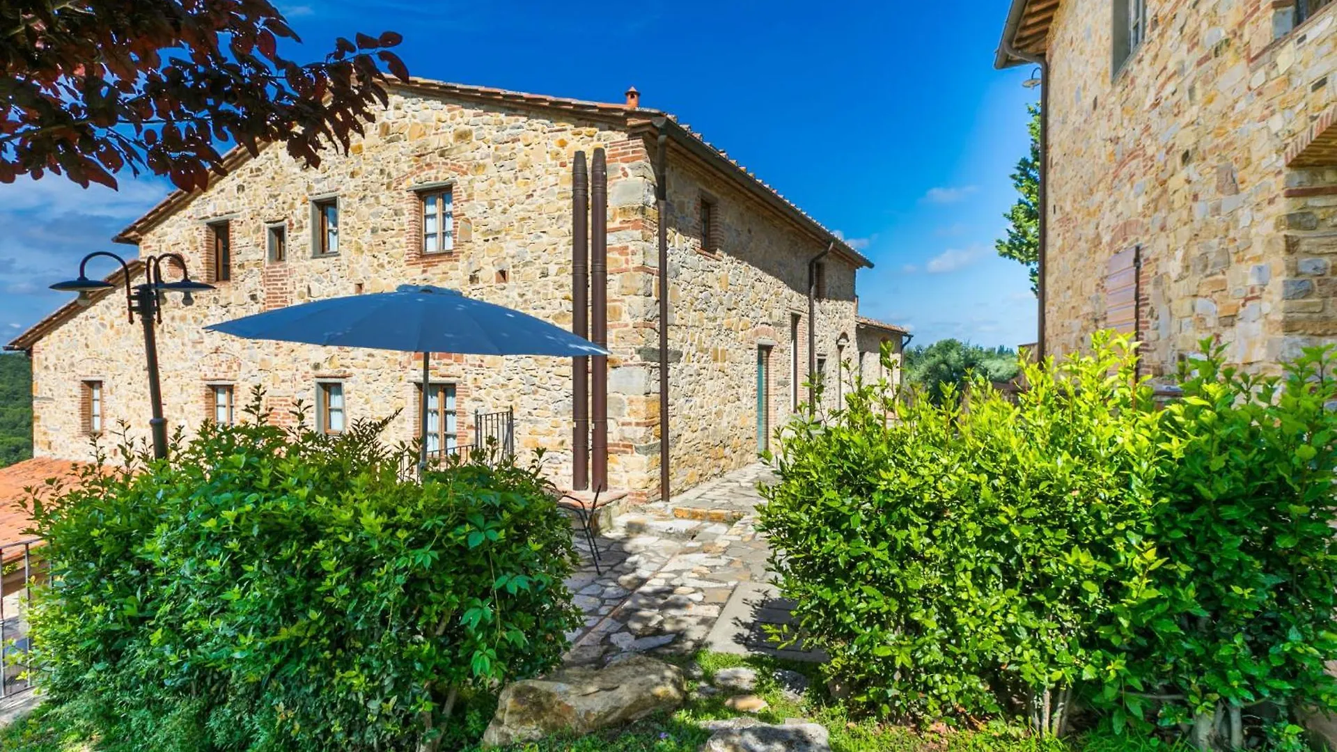 Apartment Dante By Interhome San Donato in Poggio Itálie