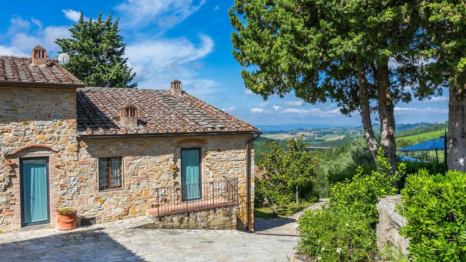 Apartment Dante By Interhome San Donato in Poggio