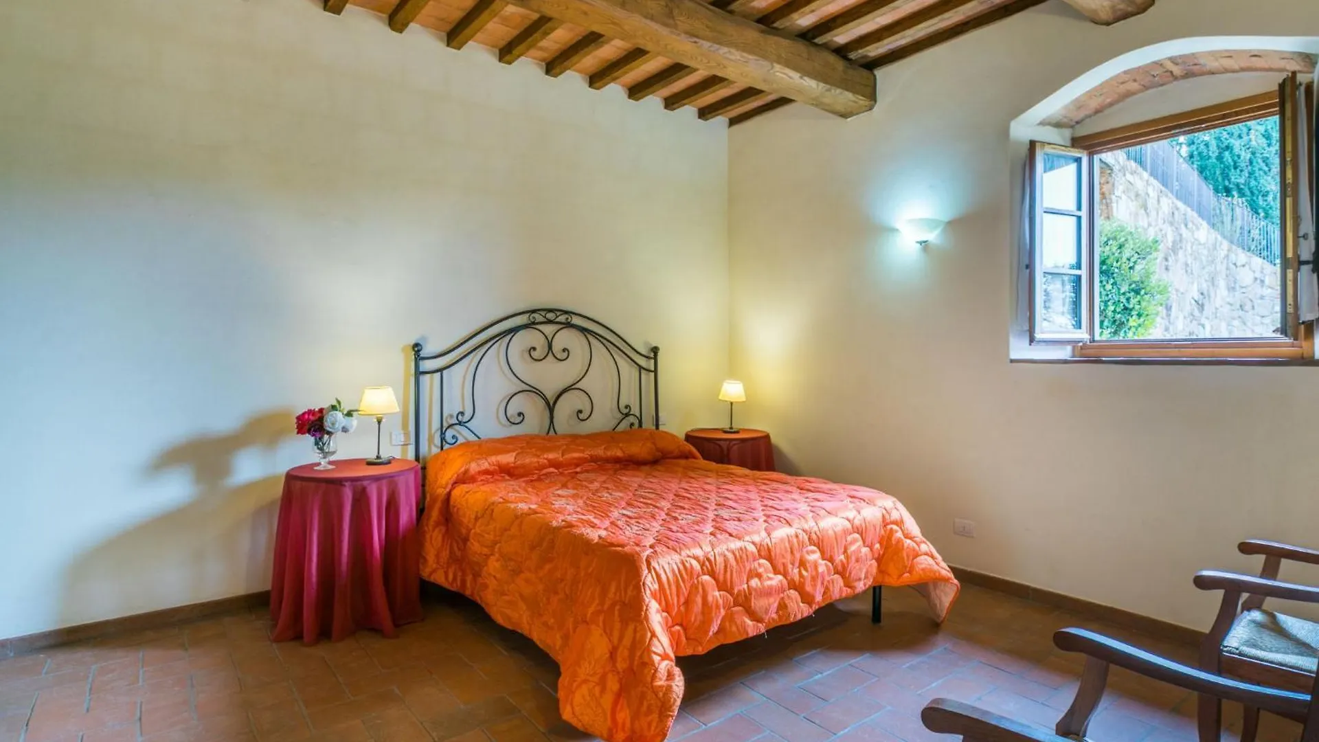 Apartment Dante By Interhome San Donato in Poggio Itálie