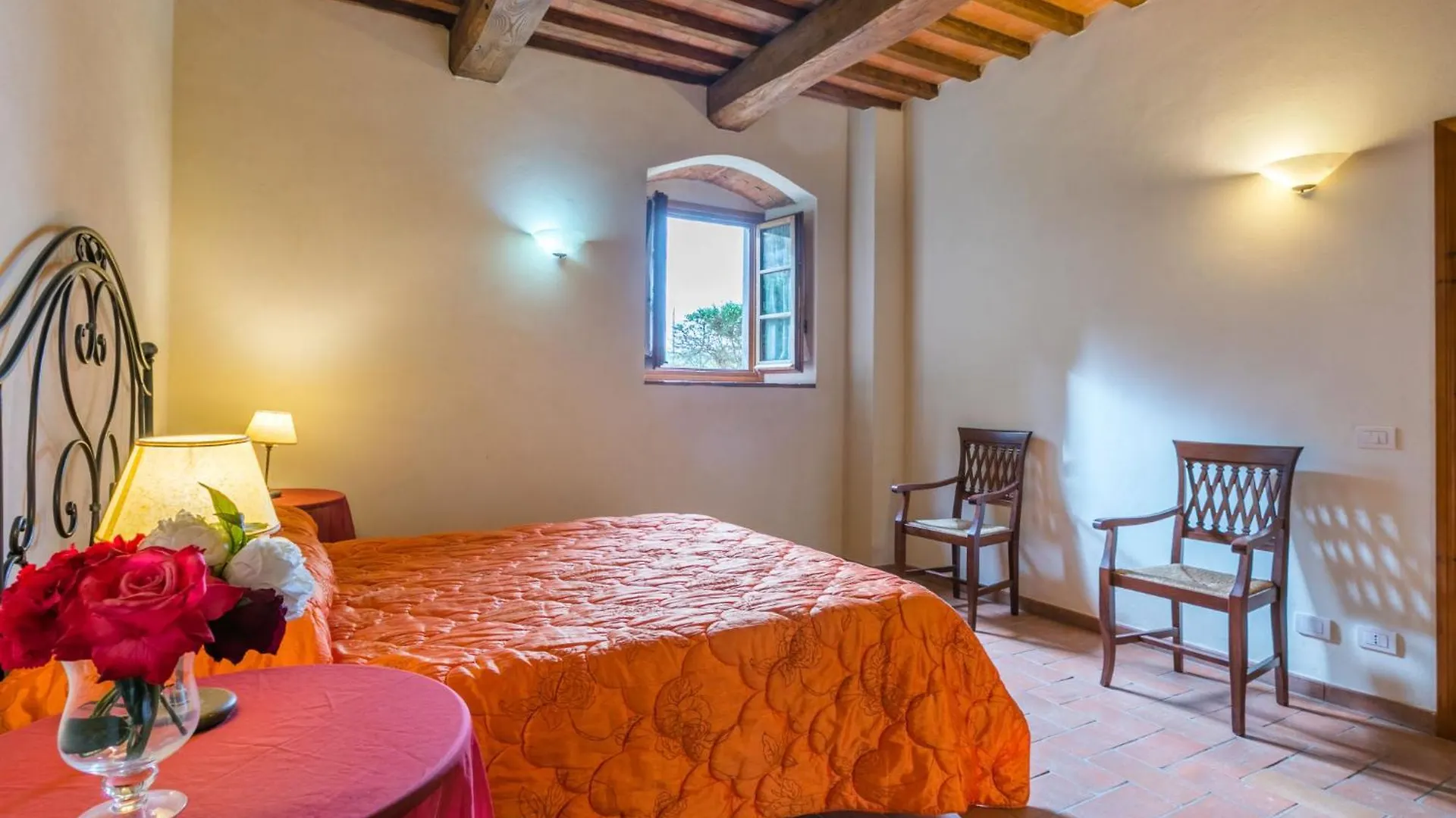 Apartment Dante By Interhome San Donato in Poggio
