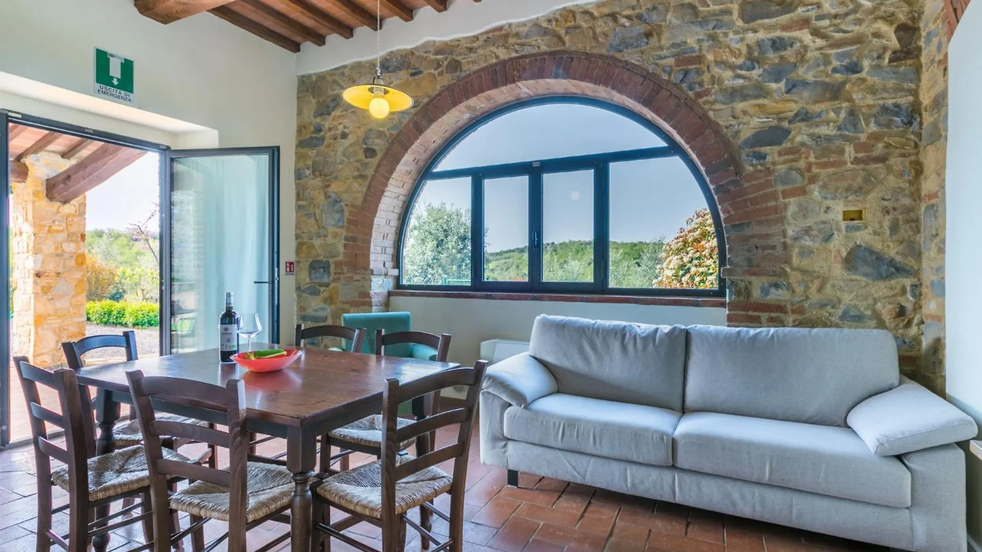 Apartment Dante By Interhome San Donato in Poggio