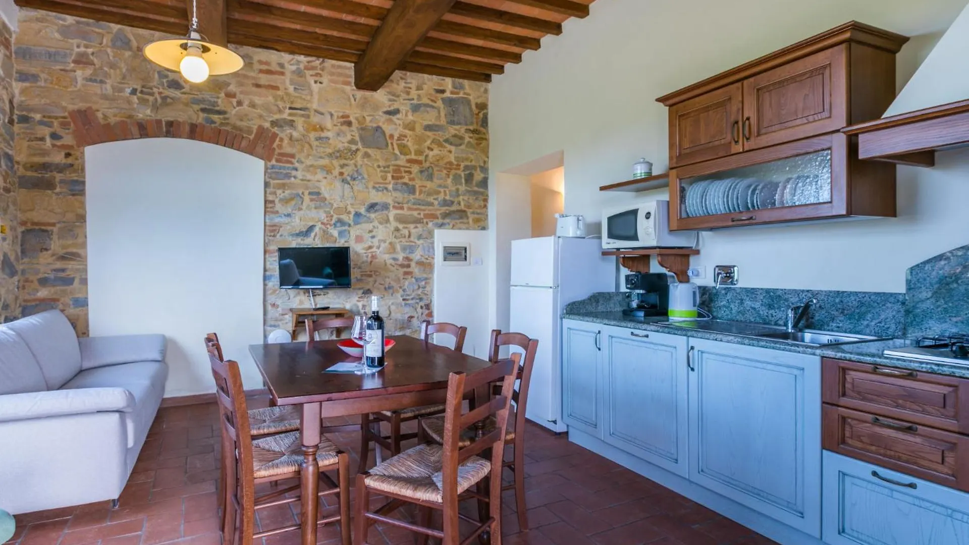 Apartment Dante By Interhome San Donato in Poggio