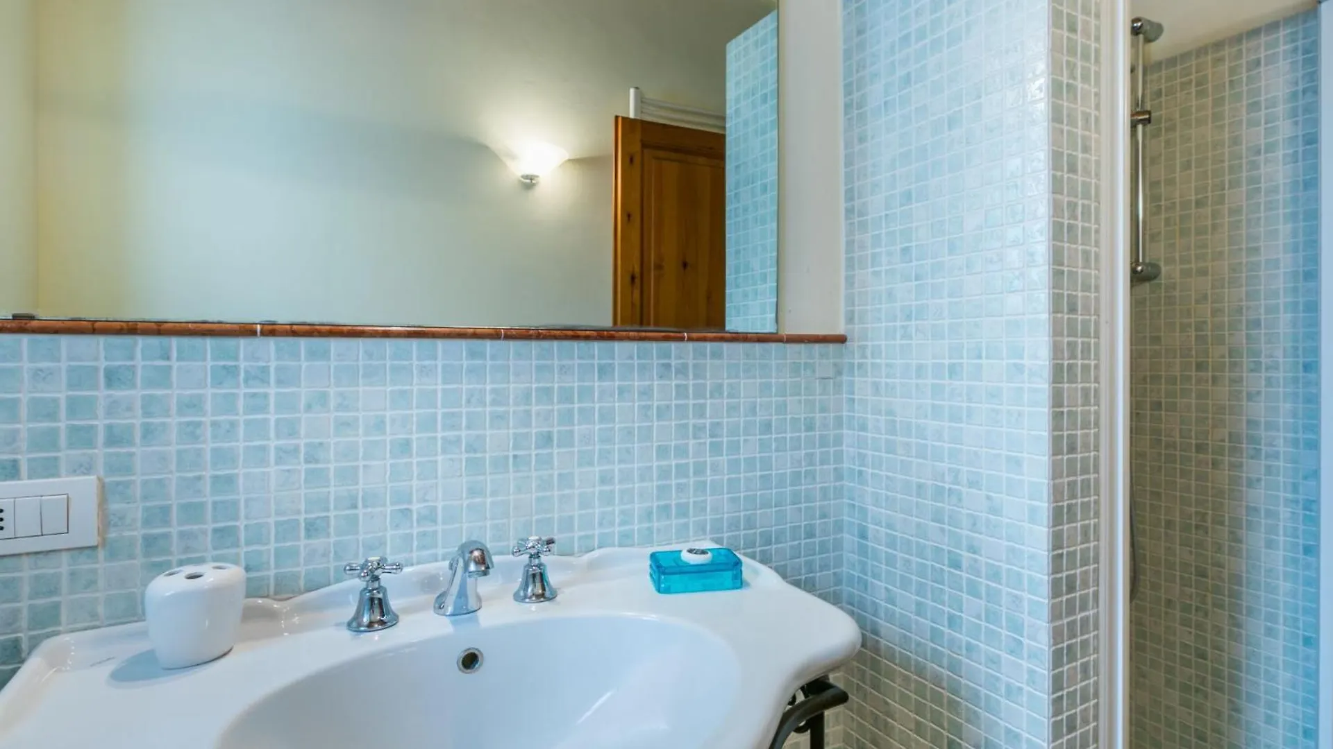 Apartment Dante By Interhome San Donato in Poggio