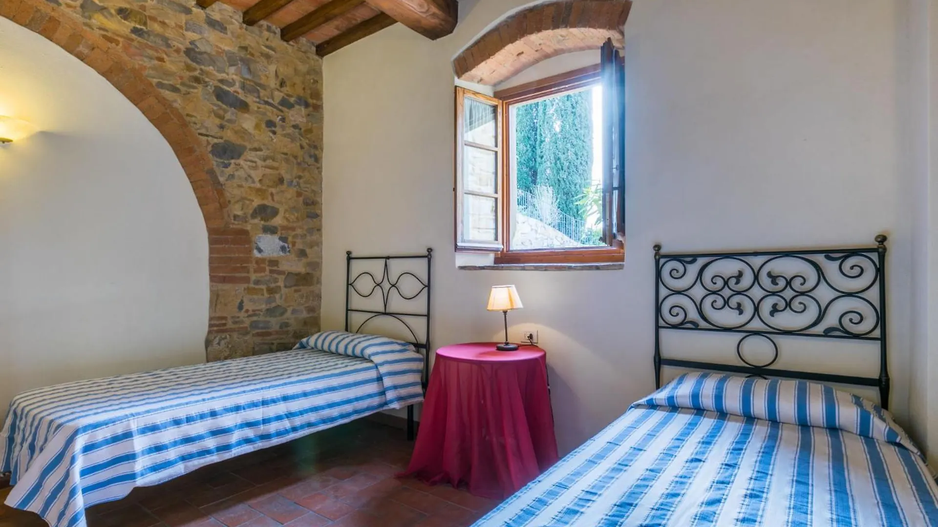 Apartment Dante By Interhome San Donato in Poggio
