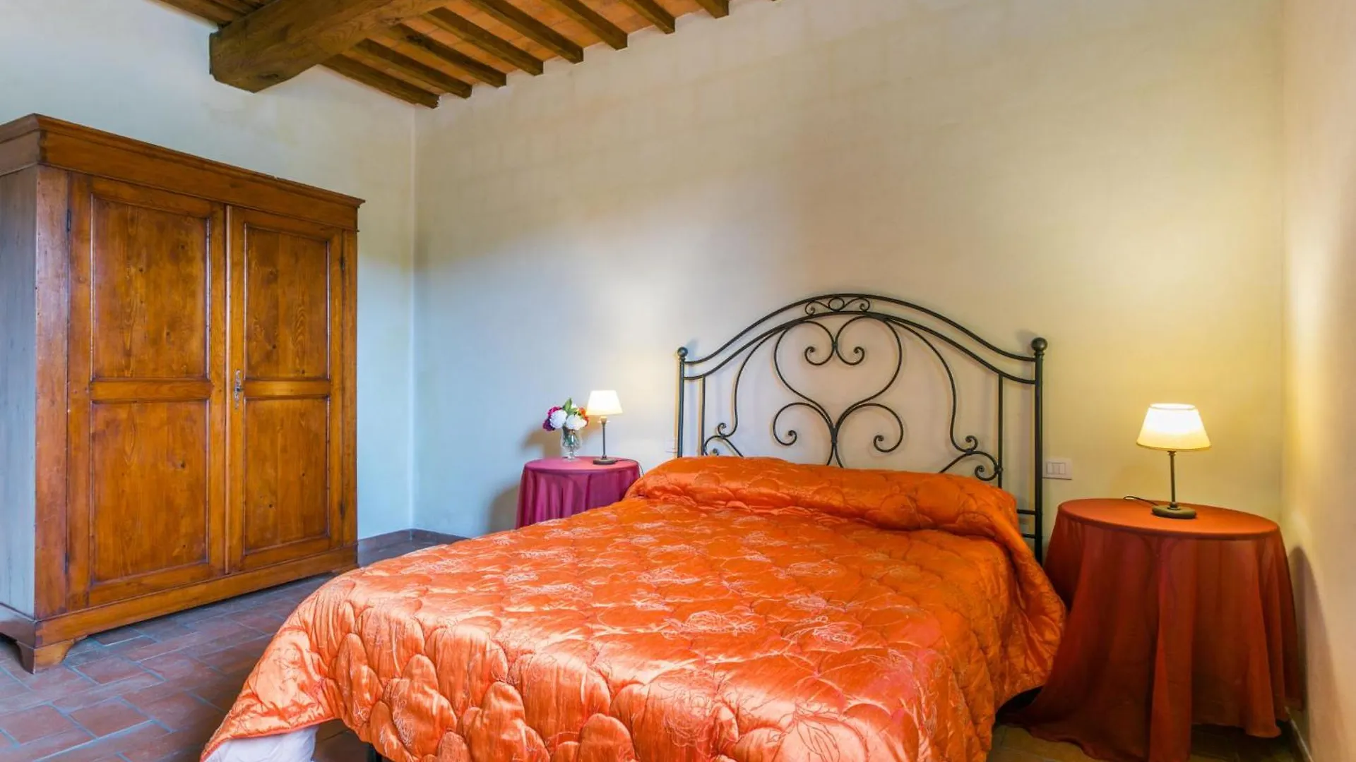Apartment Dante By Interhome San Donato in Poggio