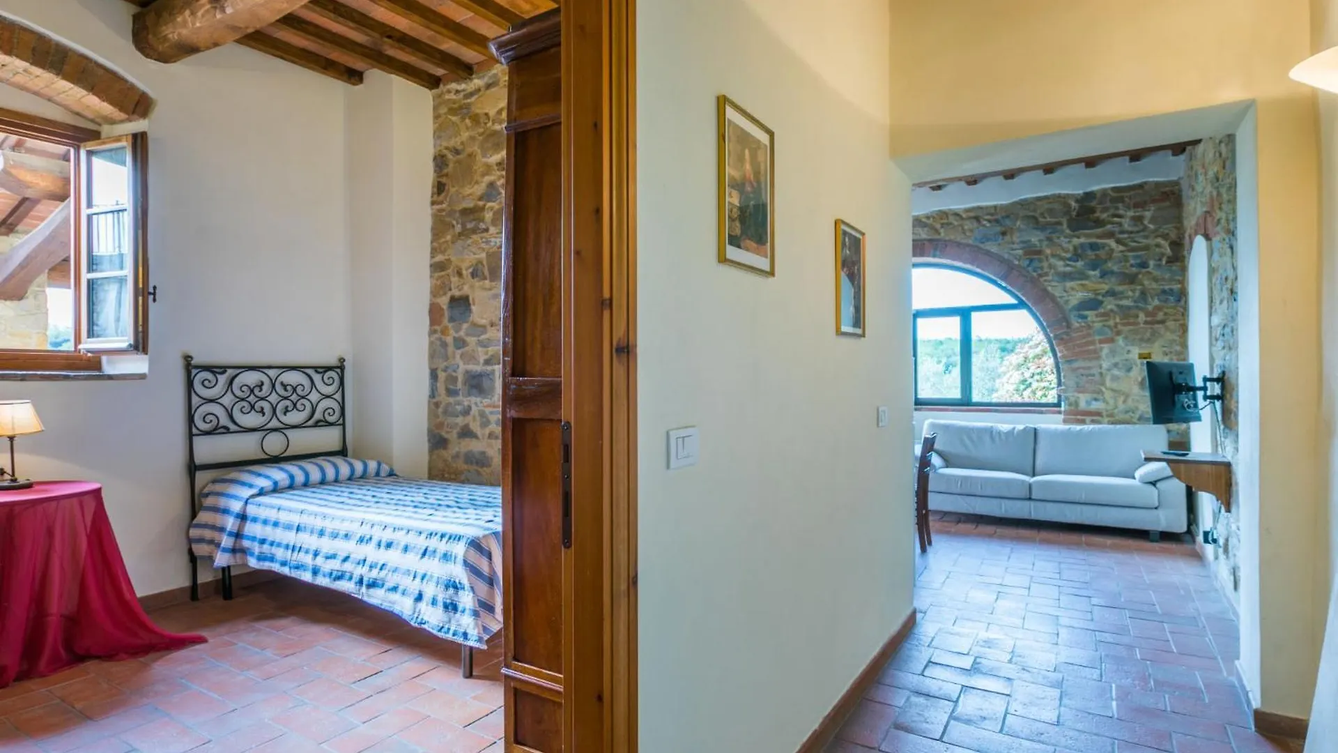 Apartment Dante By Interhome San Donato in Poggio