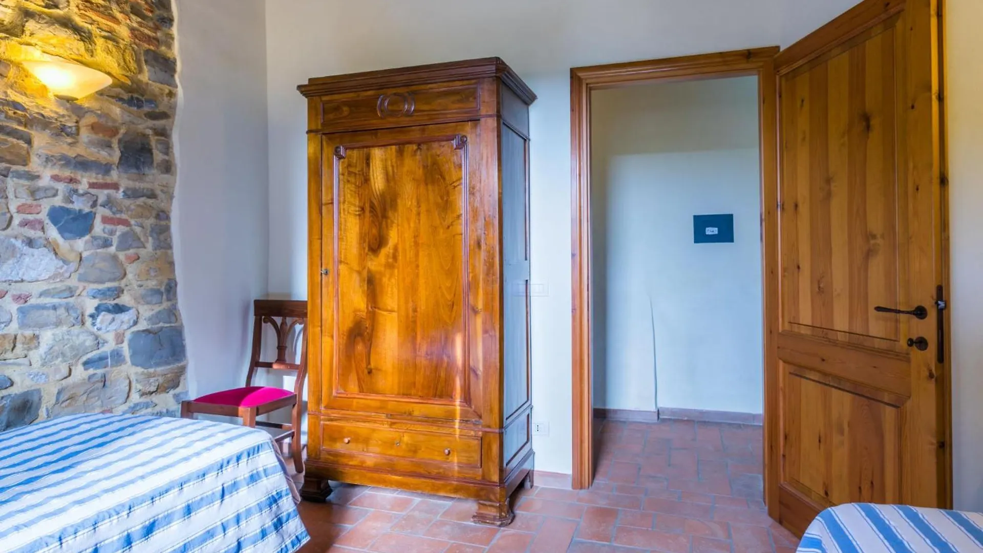 Apartment Dante By Interhome San Donato in Poggio