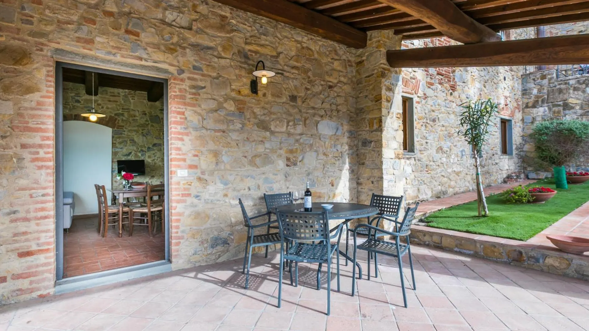 Apartment Dante By Interhome San Donato in Poggio Itálie