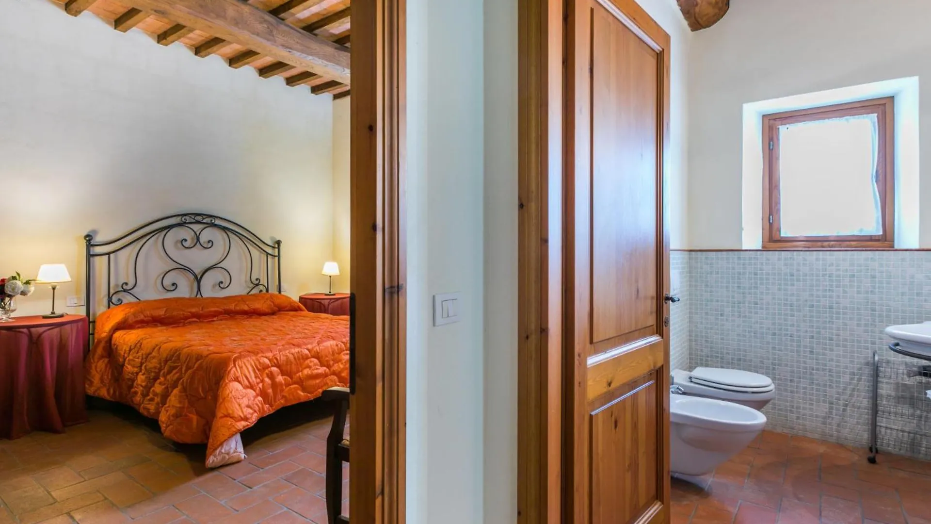 Apartment Dante By Interhome San Donato in Poggio Itálie
