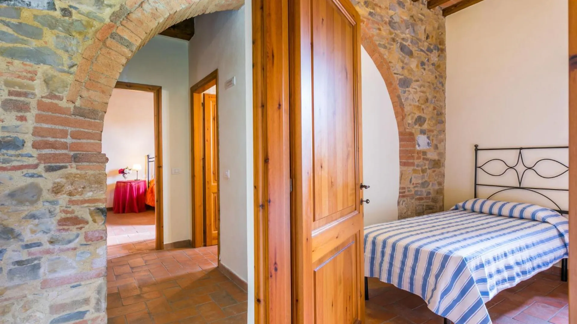 Apartment Dante By Interhome San Donato in Poggio 0*,  Itálie