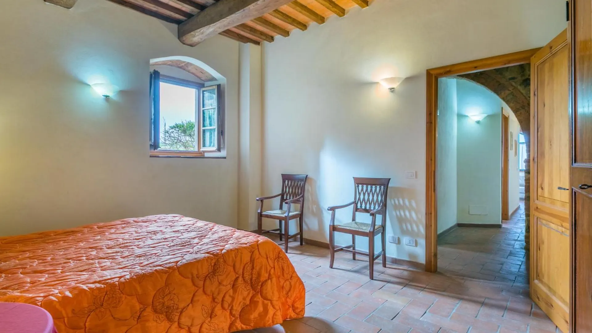 Apartment Dante By Interhome San Donato in Poggio