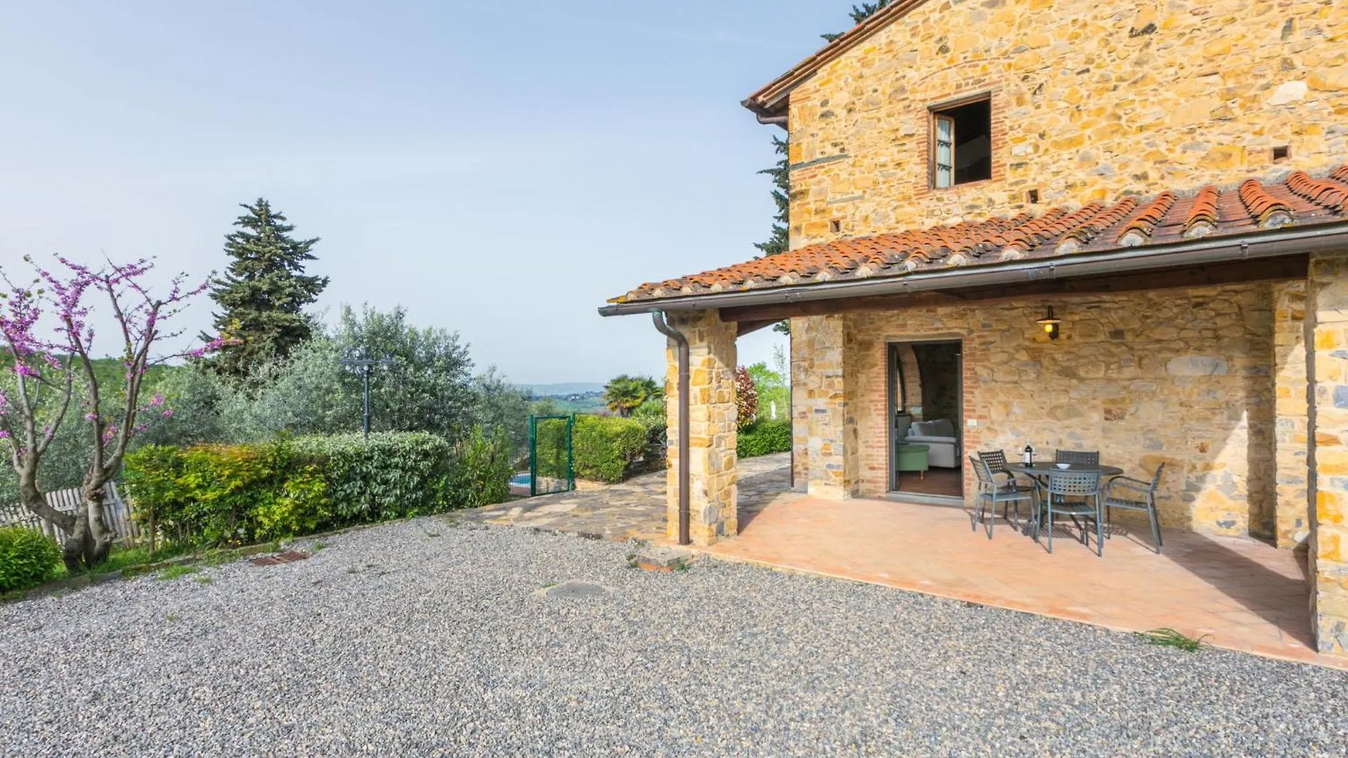 Apartment Dante By Interhome San Donato in Poggio Itálie